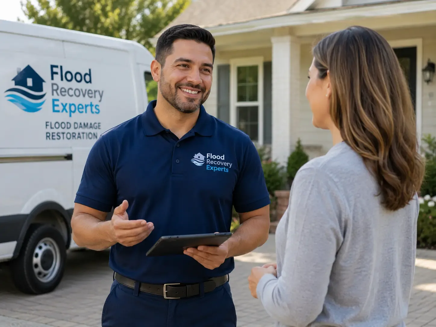 Flood Damage Cleanup Mount Airy, MD FAQs