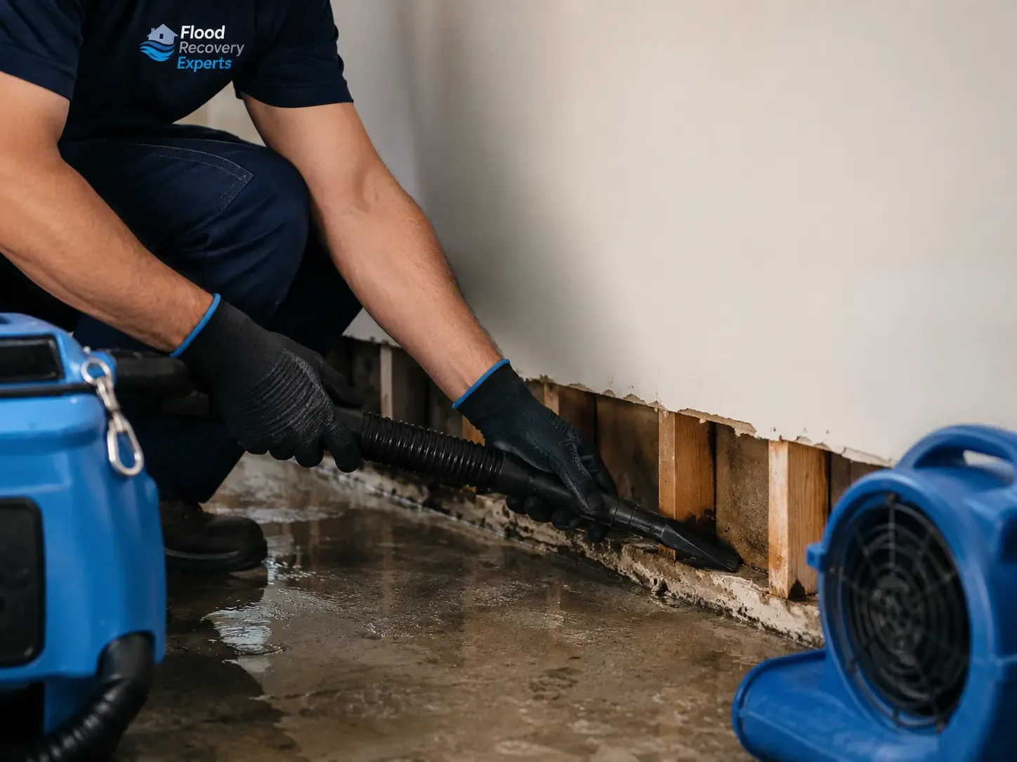 Why choose Flood Damage Cleanup in Mount Airy, MD
